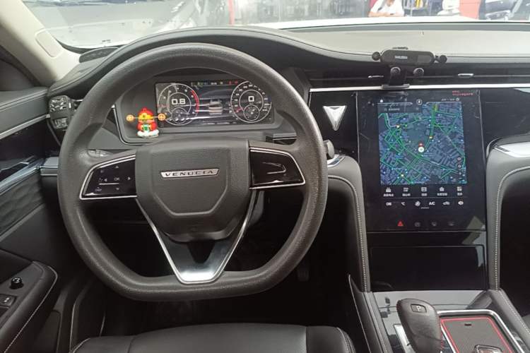 Used Venucia Star 2020 260T Automatic XingShang Edition Center Console