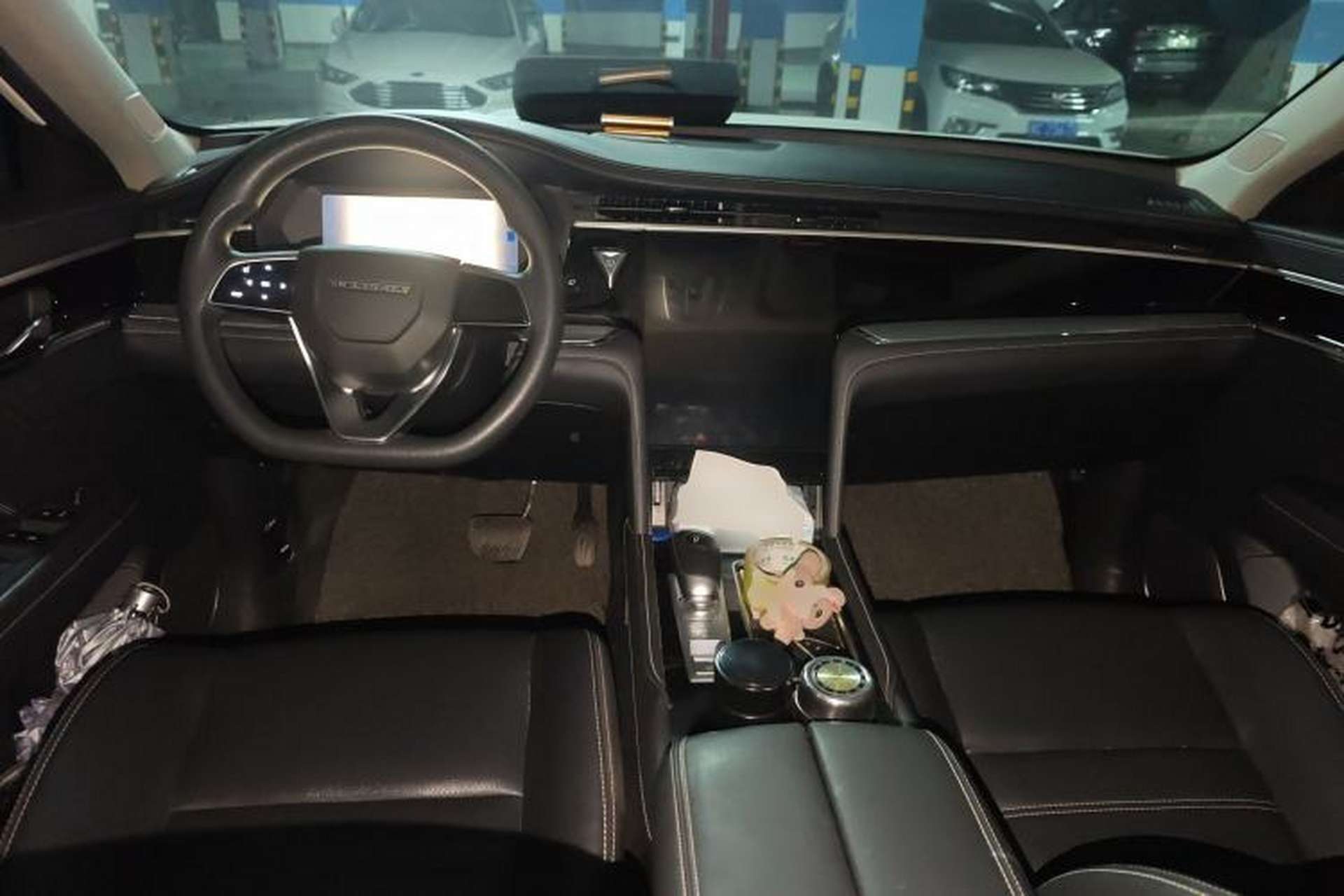 Used Venucia Star 2020 260T Automatic XingShang Edition Center Console