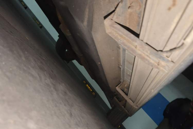 Used Venucia Star 2020 260T Automatic XingShang Edition Chassis Front Left
