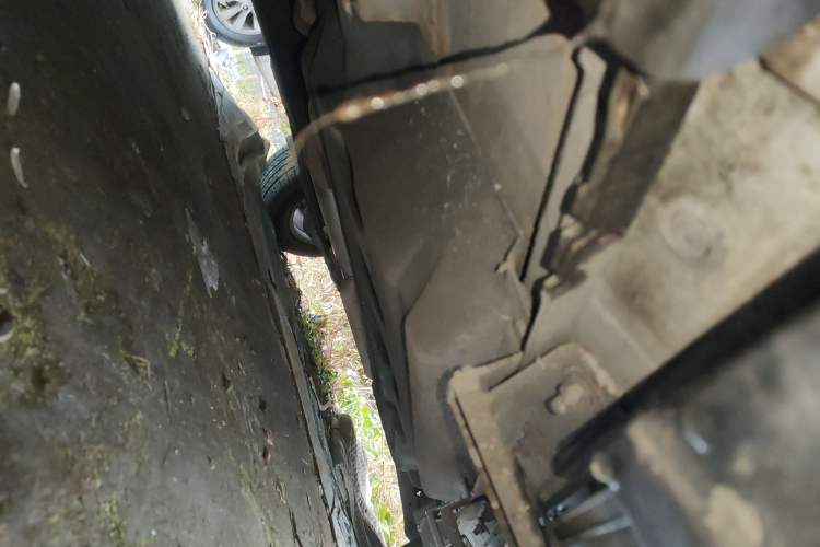 Used Venucia Star 2020 260T Automatic 48V Mild Hybrid Turbocharged Star Edition Chassis Front Left