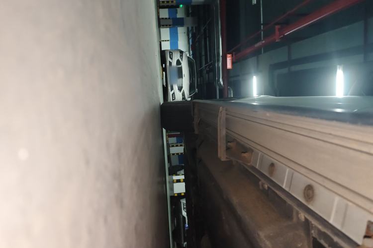 Used Venucia Star 2020 260T Automatic XingShang Edition Chassis Rear Left