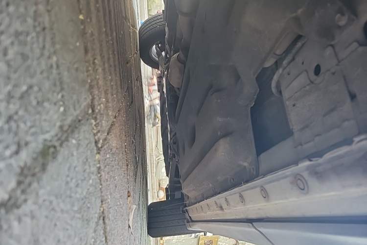 Used Venucia Star 2020 260T Automatic 48V Mild Hybrid Turbocharged Star Edition Chassis Rear Right