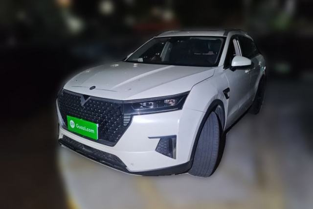 Used Venucia Star 2020 260T Automatic 48V Mild Hybrid Turbocharged Starry Edition
