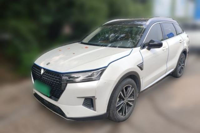 Used Venucia Star 2020 260T Automatic 48V Mild Hybrid Turbocharged Starry Edition