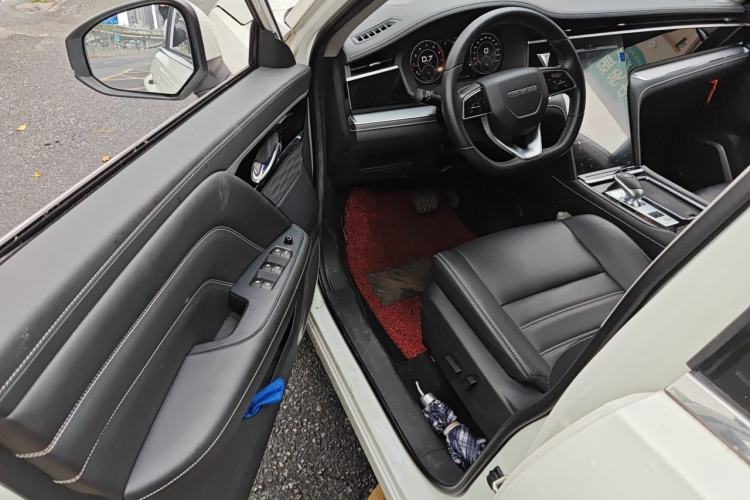 Used Venucia Star 2020 260T Automatic 48V Mild Hybrid Turbocharged Star Edition Driver Seat