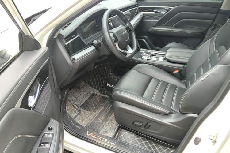 Used Venucia Star 2020 260T Automatic XingShang Edition Driver Seat
