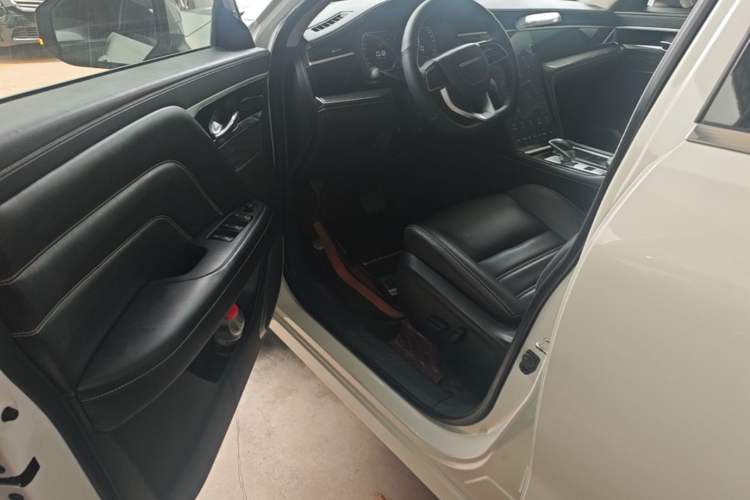 Used Venucia Star 2020 260T Automatic 48V Mild Hybrid Turbocharged Star Edition Driver Seat