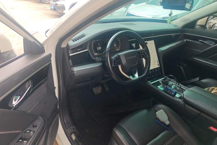 Used Venucia Star 2020 260T Automatic 48V Mild Hybrid Turbocharged Star Edition Driver Seat