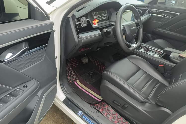 Used Venucia Star 2020 260T Automatic XingShang Edition Driver Seat
