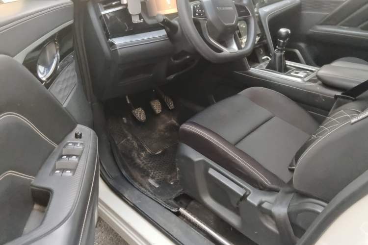 Used Venucia Star 2020 260T Manual Starjoy Edition Driver Seat