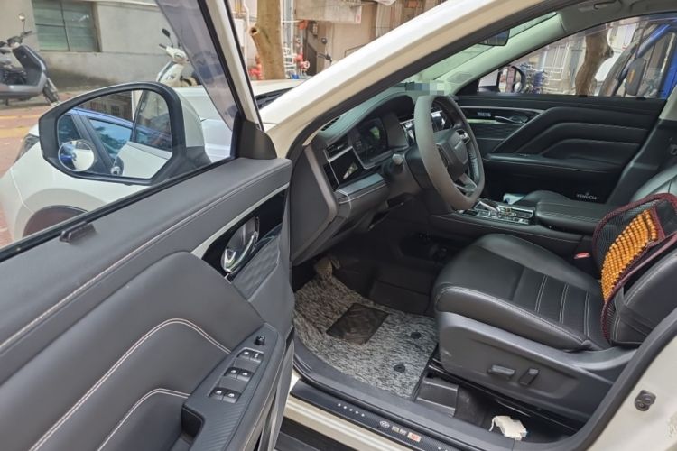 Used Venucia Star 2020 260T Automatic 48V Mild Hybrid Turbocharged Star Edition Driver Seat