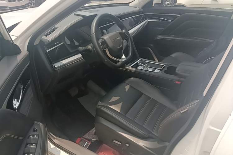 Used Venucia Star 2020 260T Automatic 48V Mild Hybrid Turbocharged Star Edition Driver Seat