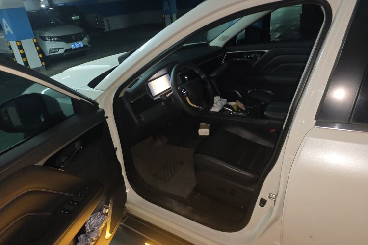 Used Venucia Star 2020 260T Automatic XingShang Edition Driver Seat