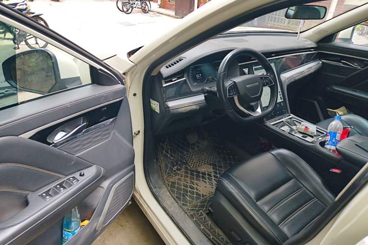Used Venucia Star 2020 260T Automatic 48V Mild Hybrid Turbocharged Star Edition Driver Seat