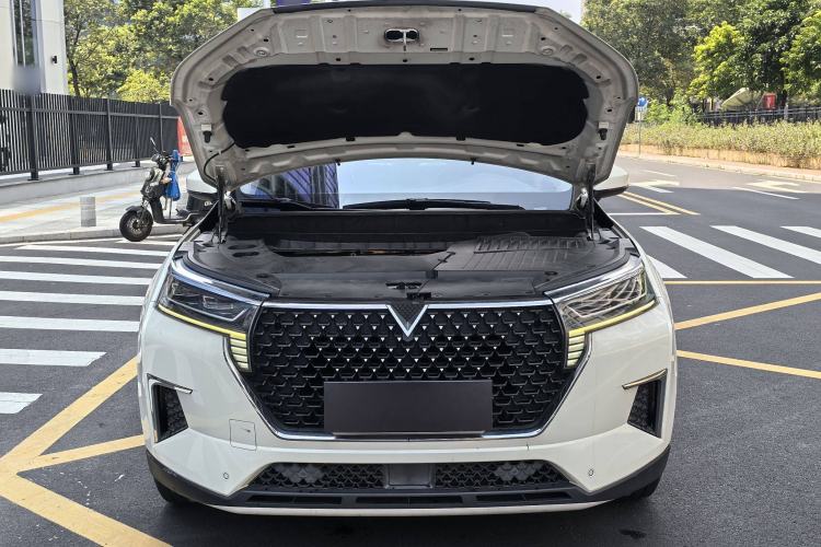 Used Venucia Star 2020 260T Automatic 48V Mild Hybrid Turbocharged Star Edition Engine Bay