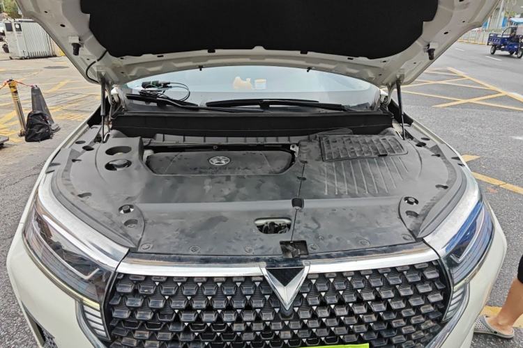 Used Venucia Star 2020 260T Automatic 48V Mild Hybrid Turbocharged Star Edition Engine Bay