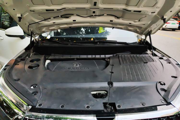 Used Venucia Star 2020 260T Automatic XingShang Edition Engine Bay