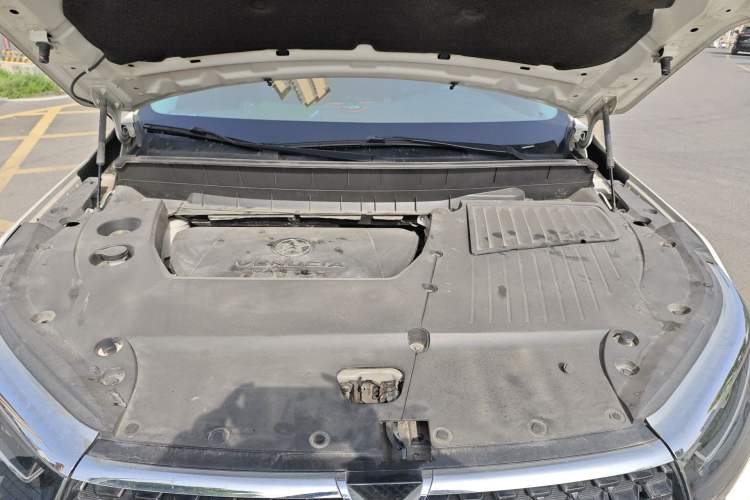 Used Venucia Star 2020 260T Automatic 48V Mild Hybrid Turbocharged Star Edition Engine Bay
