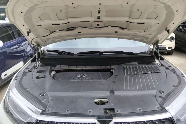 Used Venucia Star 2020 260T Automatic XingShang Edition Engine Bay