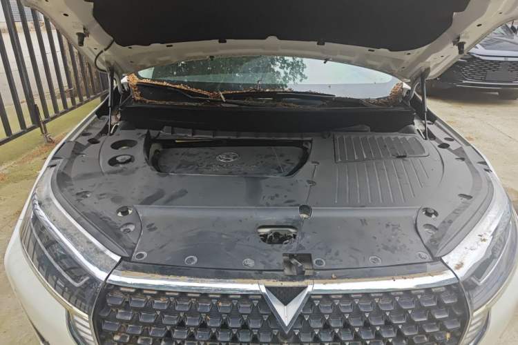 Used Venucia Star 2020 260T Automatic 48V Mild Hybrid Turbocharged Star Edition Engine Bay