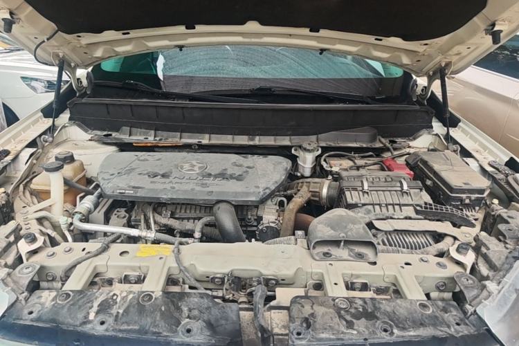 Used Venucia Star 2020 260T Automatic 48V Mild Hybrid Turbocharged Star Edition Engine Bay