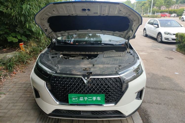 Used Venucia Star 2020 260T Automatic 48V Mild Hybrid Turbocharged Starry Edition Engine Bay
