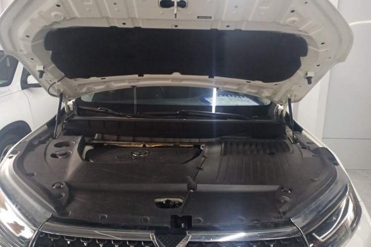 Used Venucia Star 2020 260T Automatic 48V Mild Hybrid Turbocharged Star Edition Engine Bay