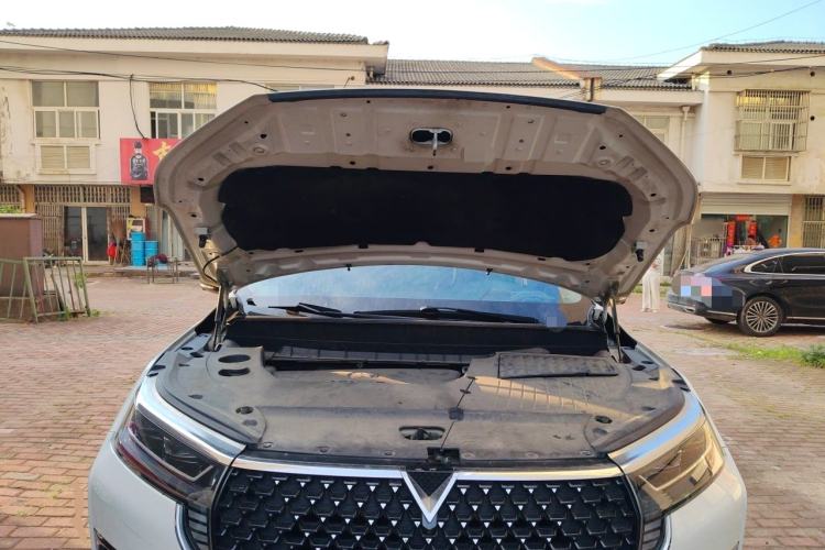 Used Venucia Star 2020 260T Automatic 48V Mild Hybrid Turbocharged Starry Edition Engine Bay