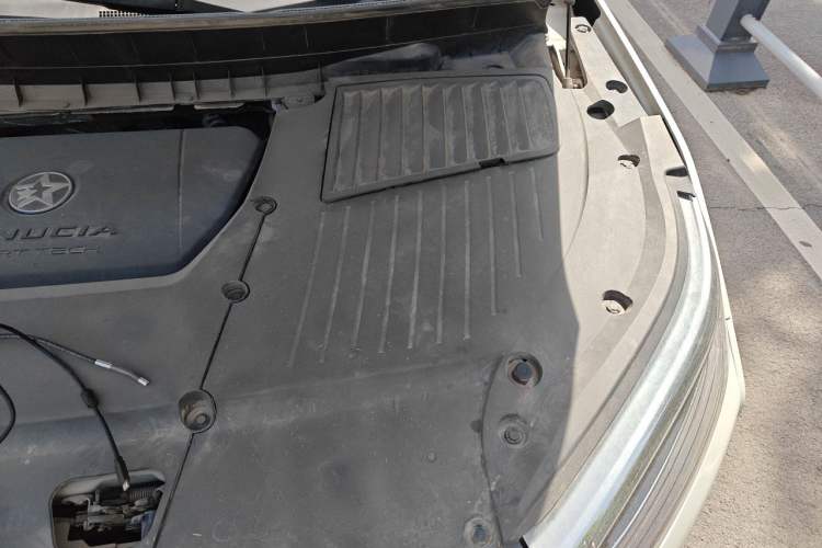 Used Venucia Star 2020 260T Automatic 48V Mild Hybrid Turbocharged Starry Edition Engine Bay Left