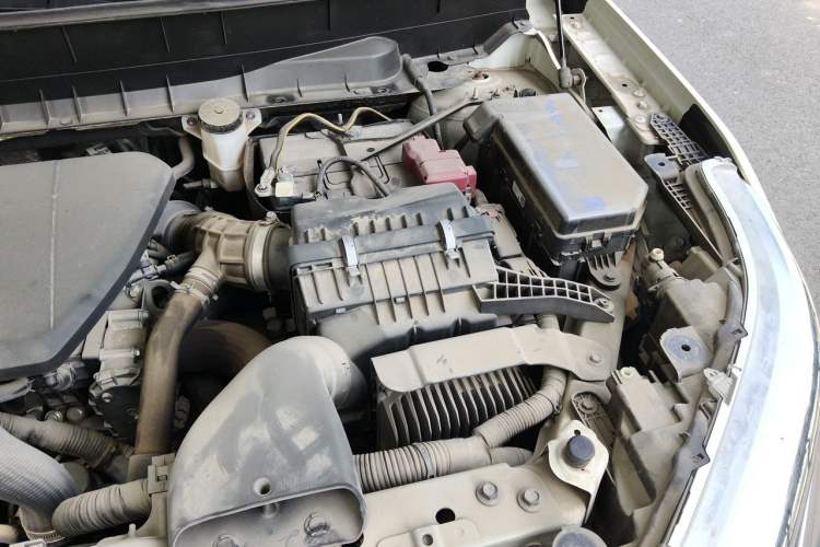 Used Venucia Star 2020 260T Automatic 48V Mild Hybrid Turbocharged Starry Edition Engine Bay Left