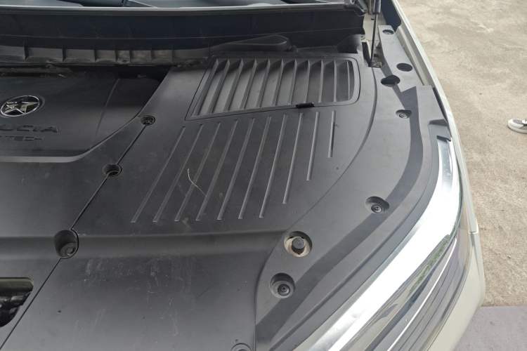 Used Venucia Star 2020 260T Automatic 48V Mild Hybrid Turbocharged Star Edition Engine Bay Left