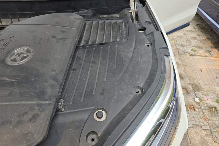 Used Venucia Star 2020 260T Automatic 48V Mild Hybrid Turbocharged Star Edition Engine Bay Left