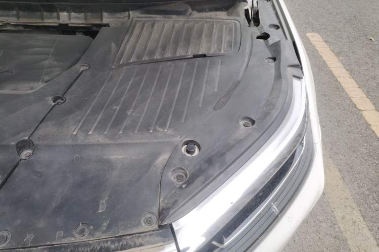 Used Venucia Star 2020 260T Automatic 48V Mild Hybrid Turbocharged Star Edition Engine Bay Left