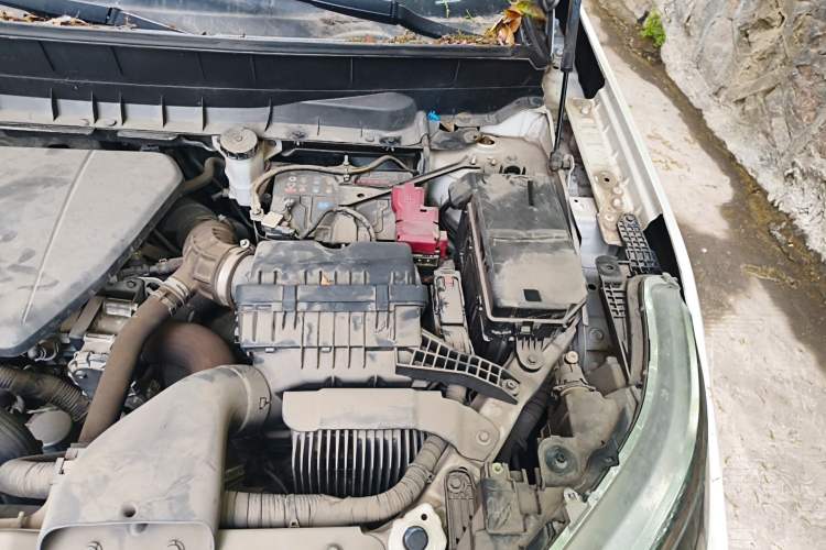 Used Venucia Star 2020 260T Automatic 48V Mild Hybrid Turbocharged Star Edition Engine Bay Left