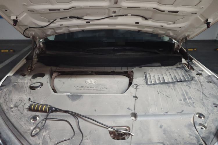Used Venucia Star 2020 260T Automatic XingShang Edition Engine Bay