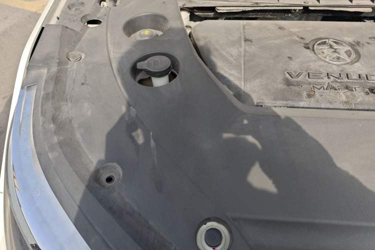 Used Venucia Star 2020 260T Automatic 48V Mild Hybrid Turbocharged Star Edition Engine Bay Right
