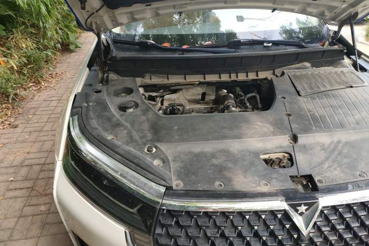 Used Venucia Star 2020 260T Automatic 48V Mild Hybrid Turbocharged Starry Edition Engine Bay Right