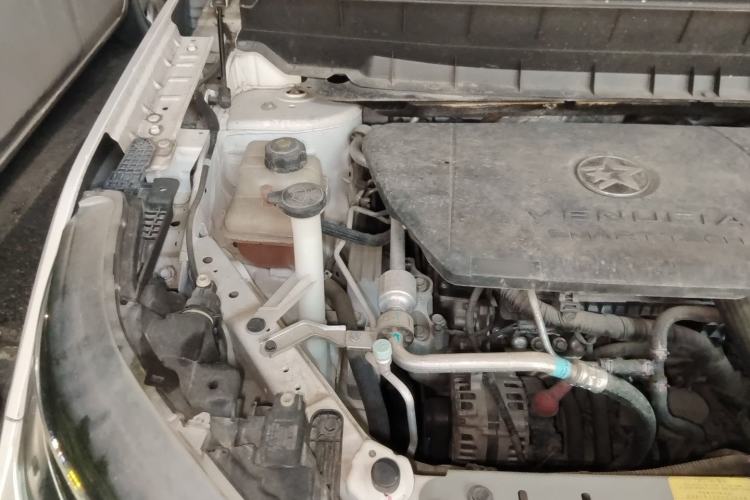 Used Venucia Star 2020 260T Manual Starjoy Edition Engine Bay Right