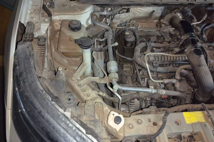 Used Venucia Star 2020 260T Automatic 48V Mild Hybrid Turbocharged Starry Edition Engine Bay Right