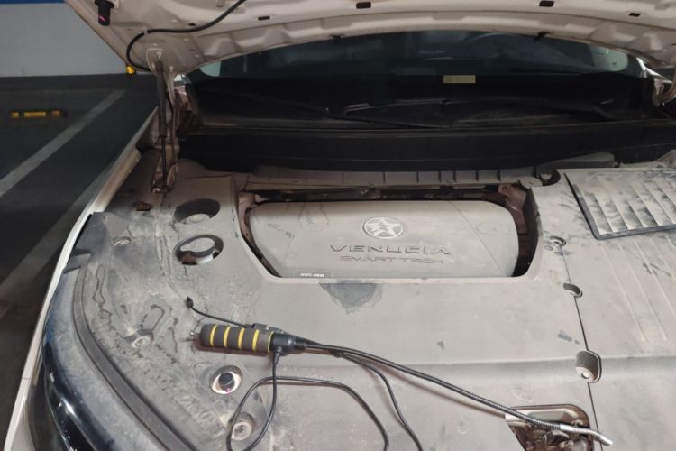 Used Venucia Star 2020 260T Automatic XingShang Edition Engine Bay Right