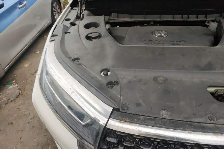 Used Venucia Star 2020 260T Automatic 48V Mild Hybrid Turbocharged Star Edition Engine Bay Right