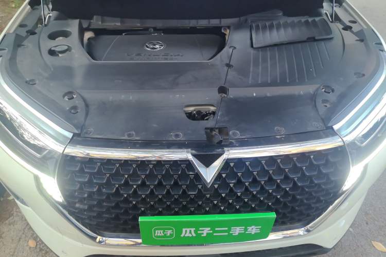 Used Venucia Star 2020 260T Automatic 48V Mild Hybrid Turbocharged Starry Edition Engine Bay