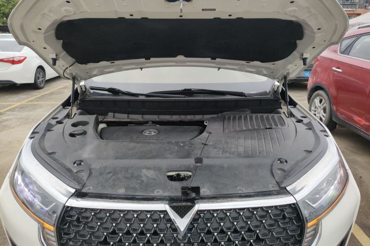 Used Venucia Star 2020 260T Automatic 48V Mild Hybrid Turbocharged Star Edition Engine Bay
