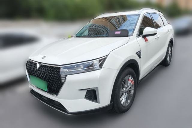Used Venucia Star 2020 260T Automatic 48V Mild Hybrid Turbocharged Star Edition