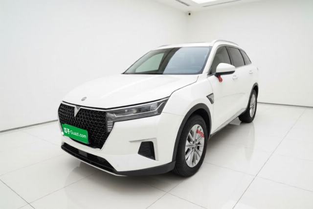 Used Venucia Star 2020 260T Automatic 48V Mild Hybrid Turbocharged Star Edition