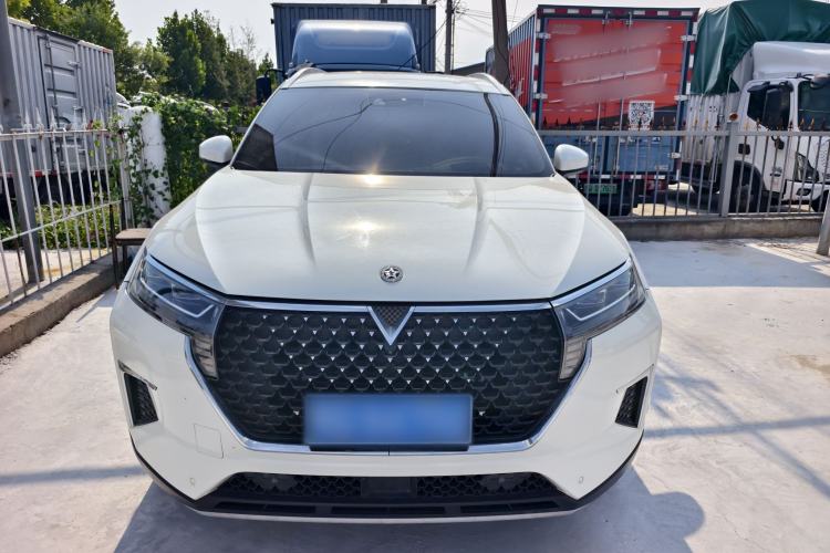 Used Venucia Star 2020 260T Automatic 48V Mild Hybrid Turbocharged Starry Edition Exterior 1
