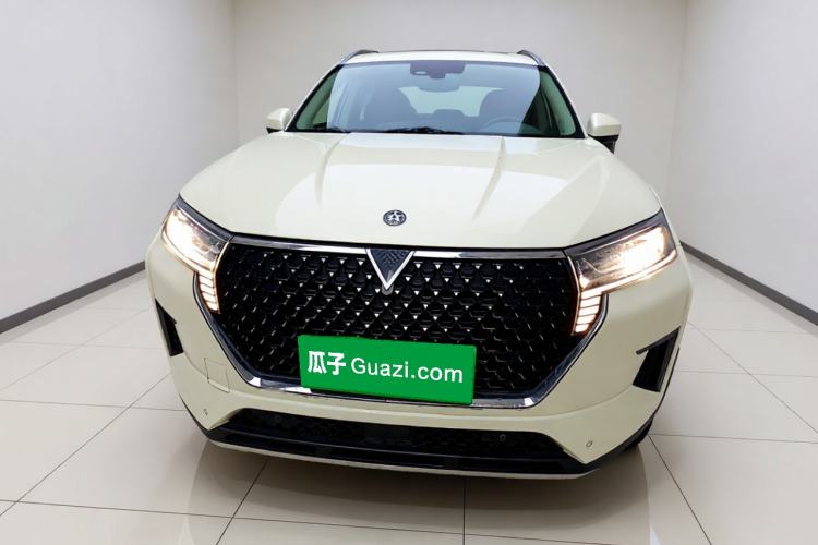 Used Venucia Star 2020 260T Automatic 48V Mild Hybrid Turbocharged Starry Edition Exterior 1