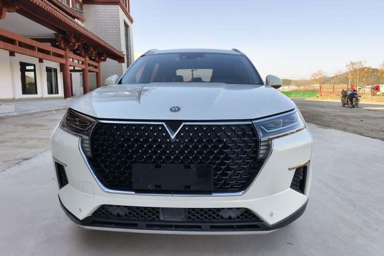 Used Venucia Star 2020 260T Automatic 48V Mild Hybrid Turbocharged Star Edition Exterior 1
