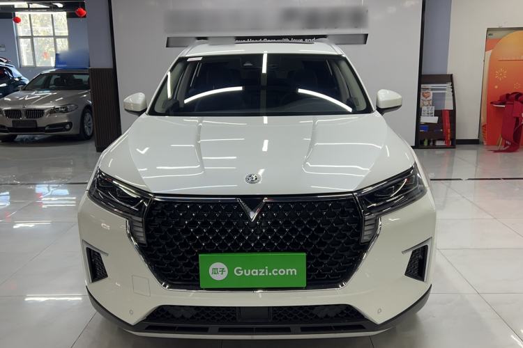 Used Venucia Star 2020 260T Automatic 48V Mild Hybrid Turbocharged Star Edition Exterior 1