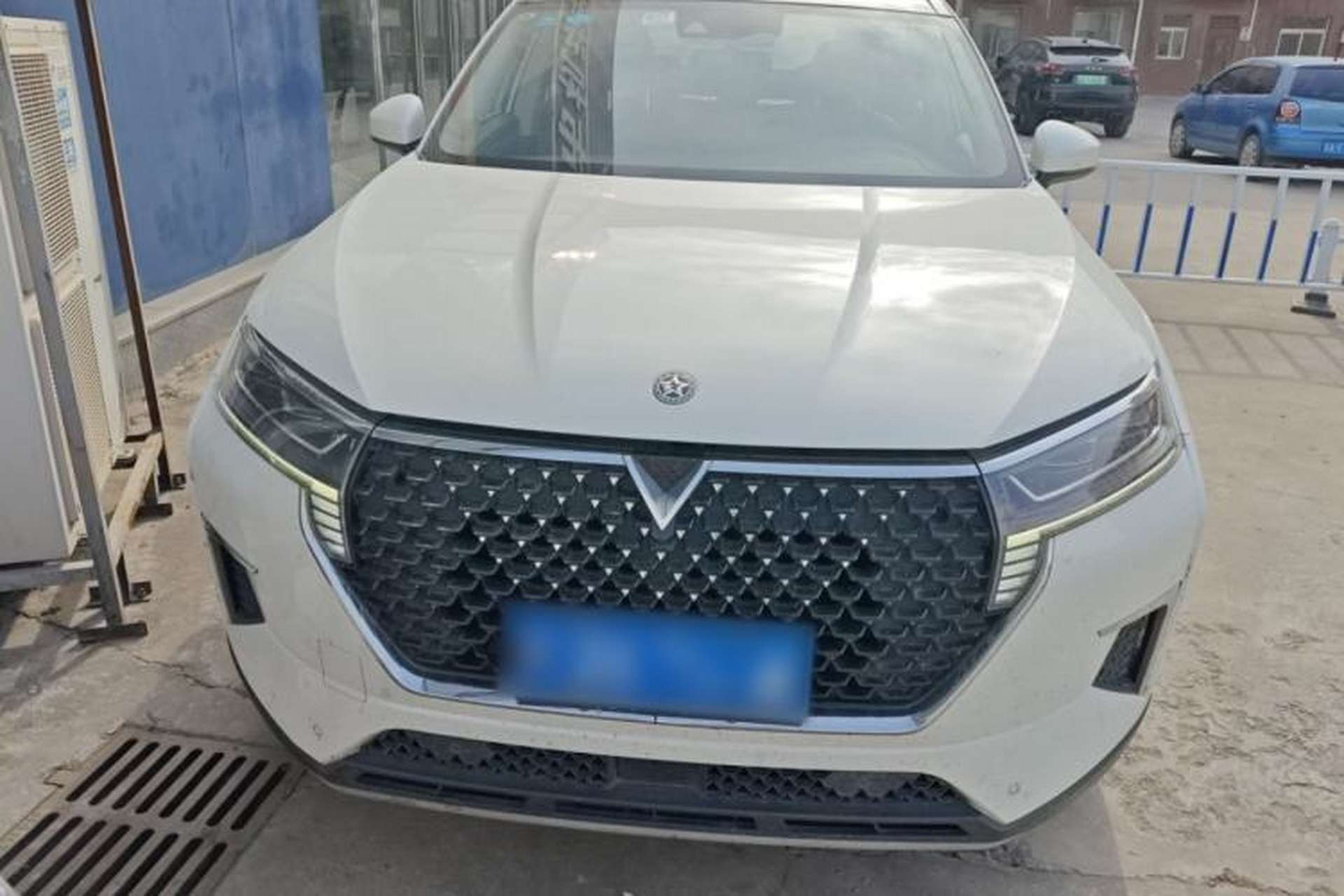 Used Venucia Star 2020 260T Automatic 48V Mild Hybrid Turbocharged Star Edition Exterior 1